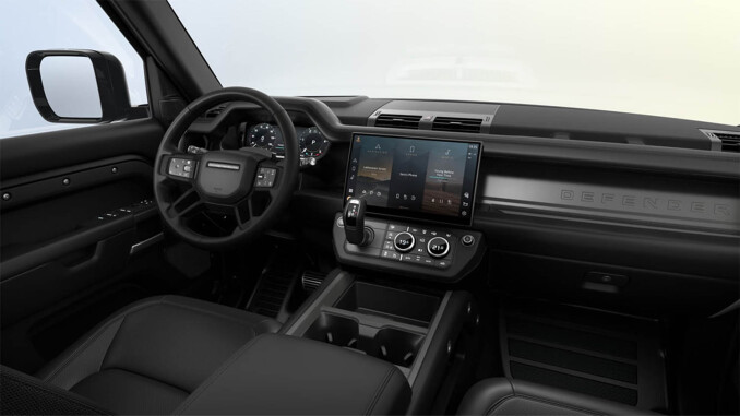 Land Rover Defender 3.0 D350 X 110 5dr Auto Diesel Estate - Image 5